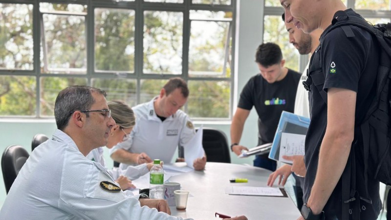 Ao total 550 candidatos passaram pela avaliação da junta médica.
