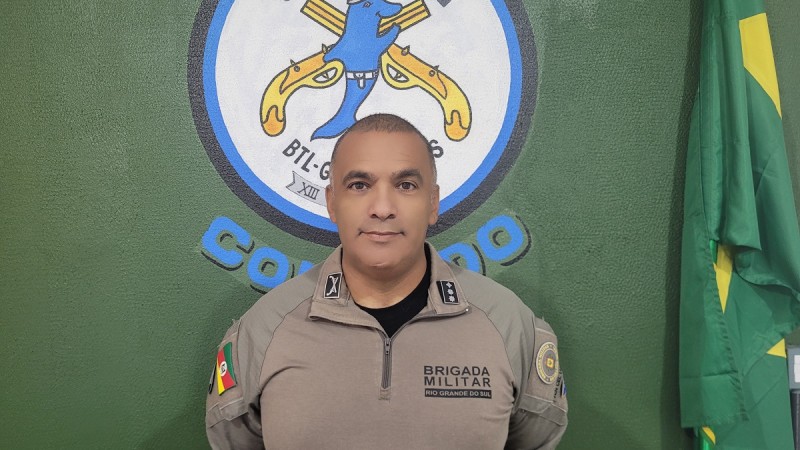 Tenente-coronel Luiz César