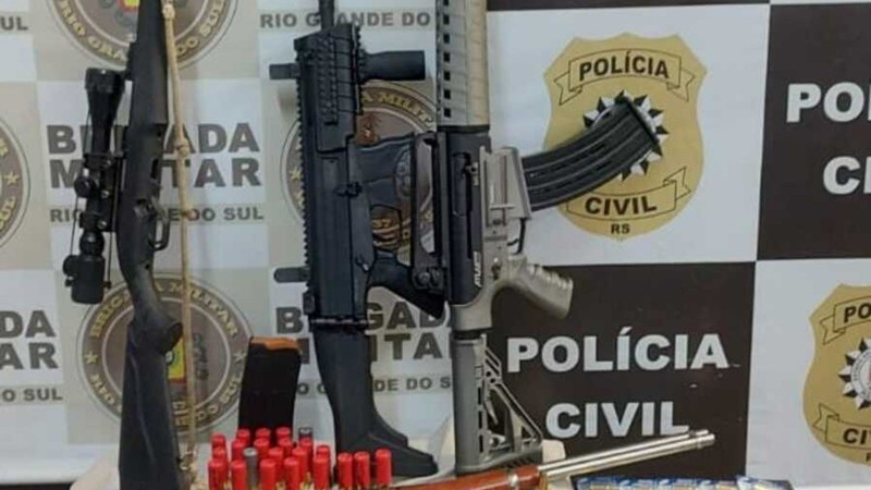 Apreensão