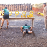 Extreme Race corrida de Obstáculos SESC e Brigada Militar