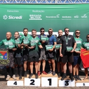 Extreme Race corrida de Obstáculos SESC e Brigada Militar