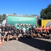 Extreme Race corrida de Obstáculos SESC e Brigada Militar
