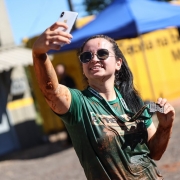 Extreme Race corrida de Obstáculos SESC e Brigada Militar