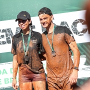Extreme Race corrida de Obstáculos SESC e Brigada Militar