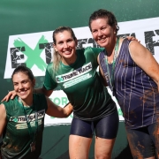 Extreme Race corrida de Obstáculos SESC e Brigada Militar