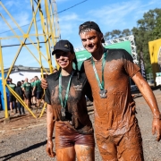 Extreme Race corrida de Obstáculos SESC e Brigada Militar