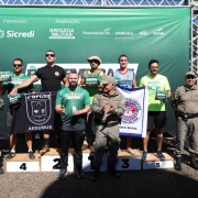 Extreme Race corrida de Obstáculos SESC e Brigada Militar