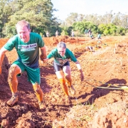 Extreme Race corrida de Obstáculos SESC e Brigada Militar