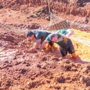 Extreme Race corrida de Obstáculos SESC e Brigada Militar