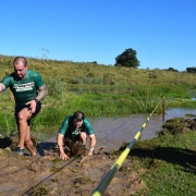 Extreme Race corrida de Obstáculos SESC e Brigada Militar