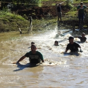 Extreme Race corrida de Obstáculos SESC e Brigada Militar