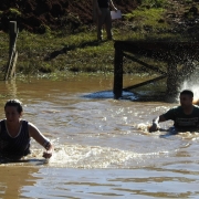 Extreme Race corrida de Obstáculos SESC e Brigada Militar