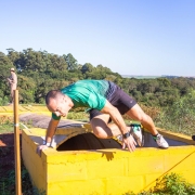 Extreme Race corrida de Obstáculos SESC e Brigada Militar