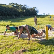Extreme Race corrida de Obstáculos SESC e Brigada Militar