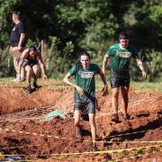 Extreme Race corrida de Obstáculos SESC e Brigada Militar