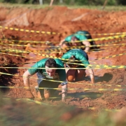 Extreme Race corrida de Obstáculos SESC e Brigada Militar
