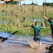 Extreme Race corrida de Obstáculos SESC e Brigada Militar