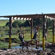 Extreme Race corrida de Obstáculos SESC e Brigada Militar