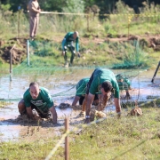 Extreme Race corrida de Obstáculos SESC e Brigada Militar