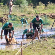 Extreme Race corrida de Obstáculos SESC e Brigada Militar