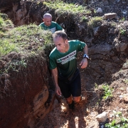 Extreme Race corrida de Obstáculos SESC e Brigada Militar
