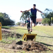 Extreme Race corrida de Obstáculos SESC e Brigada Militar