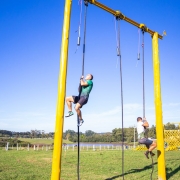 Extreme Race corrida de Obstáculos SESC e Brigada Militar