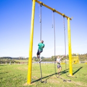 Extreme Race corrida de Obstáculos SESC e Brigada Militar