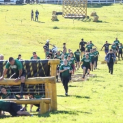 Extreme Race corrida de Obstáculos SESC e Brigada Militar