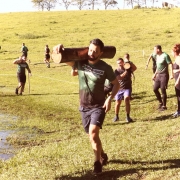 Extreme Race corrida de Obstáculos SESC e Brigada Militar