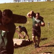 Extreme Race corrida de Obstáculos SESC e Brigada Militar          