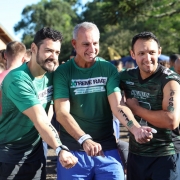Extreme Race corrida de Obstáculos SESC e Brigada Militar