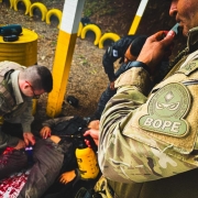 11ª Edição do Curso de APH em Combate