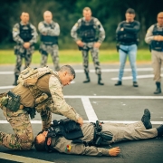 11ª Edição do Curso de APH em Combate
