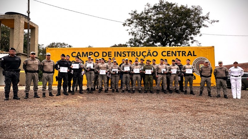 111ª Edição do Curso de APH em Combate