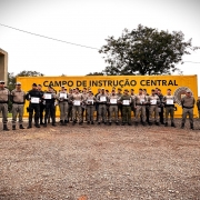 111ª Edição do Curso de APH em Combate
