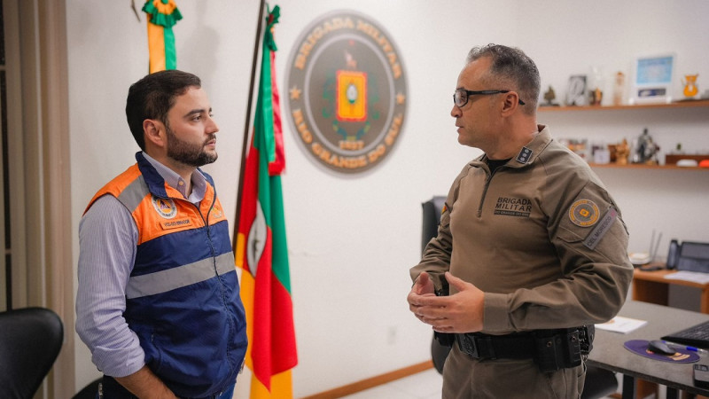 Vice-Governador em Santa Cruz do Sul
