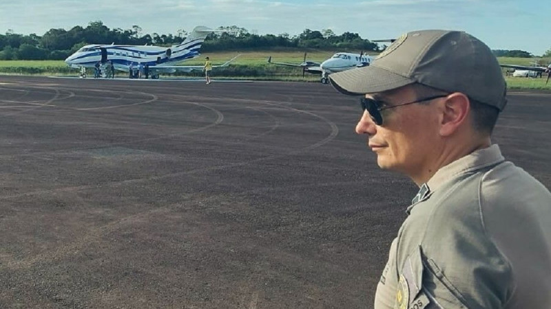 Aeroporto em Santa Cruz do Sul
