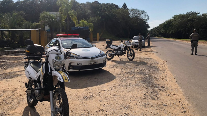 Foi desencadeada nos 24 municípios que compõem o Comando Regional de Polícia Ostensiva do Vale do Rio Pardo