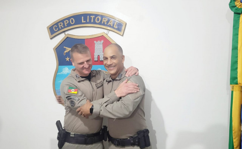 Passagem oficial de comando será agendada