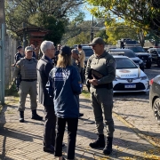 Brigada Militar participa de operação “Contas abertas” com MPRS
