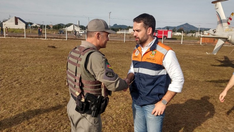 Coronel Moresco CRPO VRP