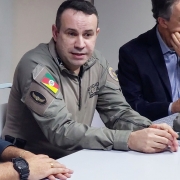 Comandante do 25º BPM