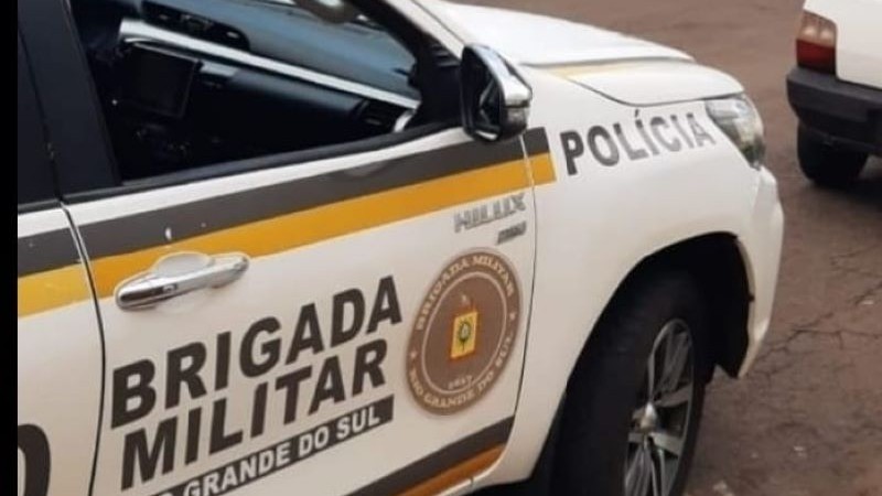 Brigada Militar realiza prisão