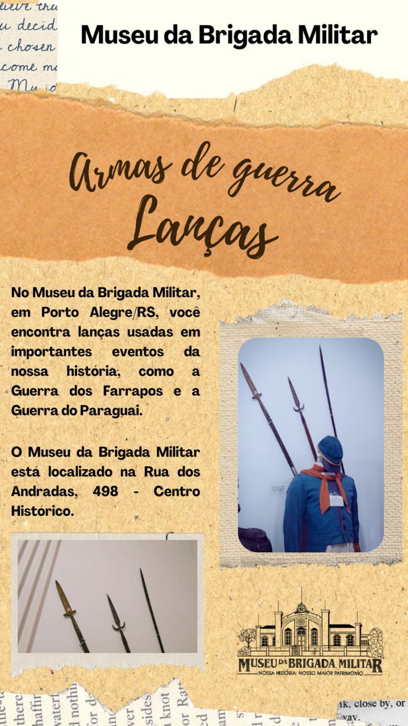 Lanças