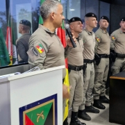 Ten Cel Noé (Cmd do 2° BPAT)