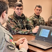 Apresentação de operacionalidade do 25º BPM
