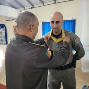 Solenidade de entrega da Comenda do CRPO Litoral