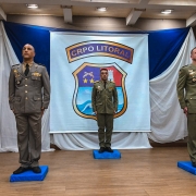 Passagem de Comando do CRPO Litoral