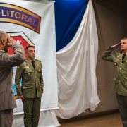 Passagem de Comando do CRPO Litoral